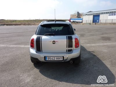 Prueba MINI Countryman Cooper D (parte 2)