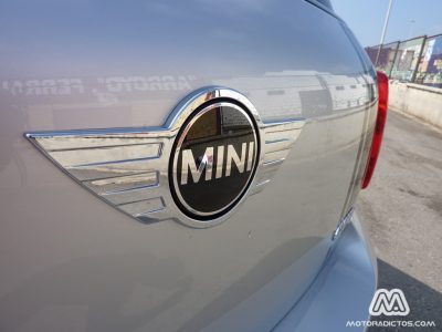 Prueba MINI Countryman Cooper D (parte 2)