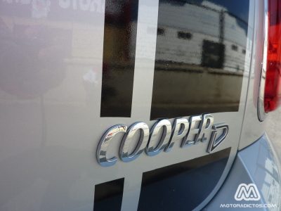 Prueba MINI Countryman Cooper D (parte 2)