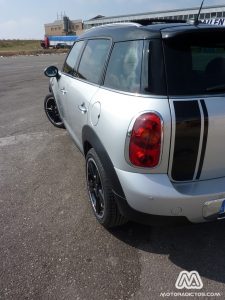 Prueba MINI Countryman Cooper D (parte 2)