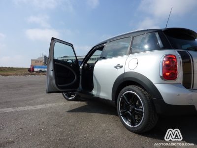 Prueba MINI Countryman Cooper D (parte 2)