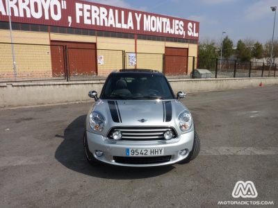 Prueba MINI Countryman Cooper D (parte 2)