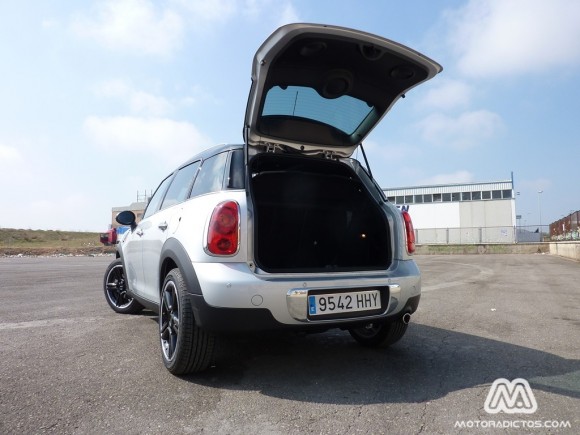 Prueba MINI Countryman Cooper D (parte 1)