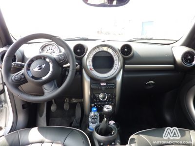 Prueba MINI Countryman Cooper D (parte 2)