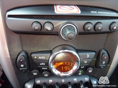 Prueba MINI Countryman Cooper D (parte 2)