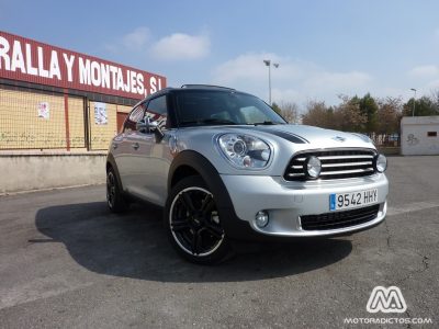 Prueba MINI Countryman Cooper D (parte 2)