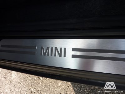 Prueba MINI Countryman Cooper D (parte 2)