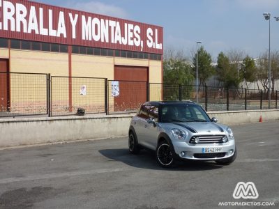 Prueba MINI Countryman Cooper D (parte 2)