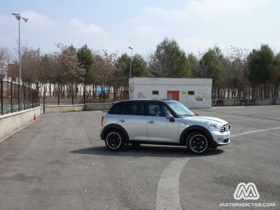 Prueba MINI Countryman Cooper D (parte 2)