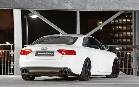 Senner Tuning nos muestra su Audi S5 Facelift