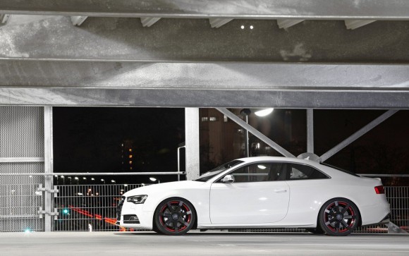 Senner Tuning nos muestra su Audi S5 Facelift