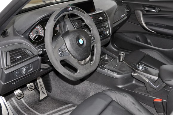 Ginebra 2012: BMW M Performance Parts