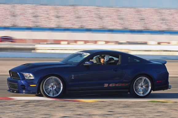 Shelby presentará un GT500 de 1.000 caballos en el Salón de Nueva York