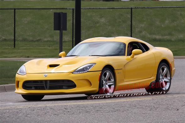 SRT Viper