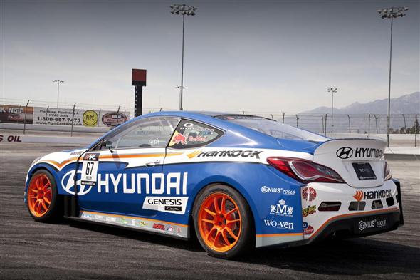 2013 Hyundai-RMR Genesis Coupe