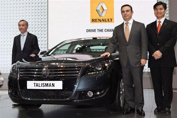 Renault Talisman