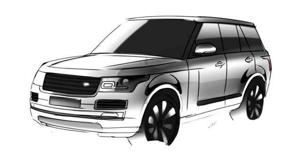 Range Rover