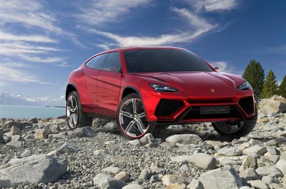 Lamborghini SUV