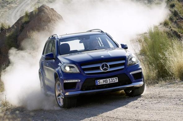 Mercedes GL