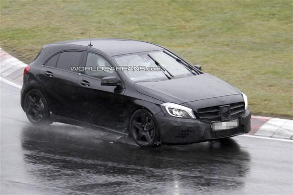 Mercedes A 25 AMG