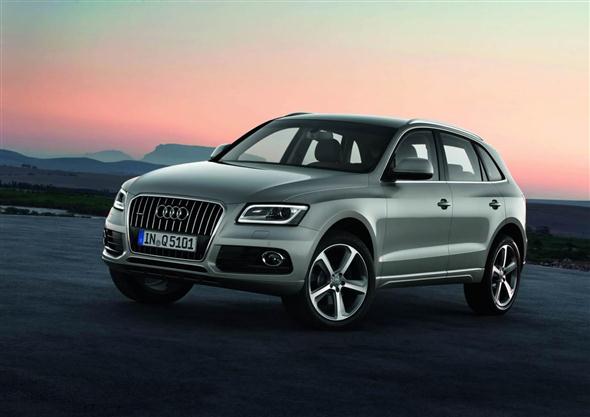 2013 Audi Q5