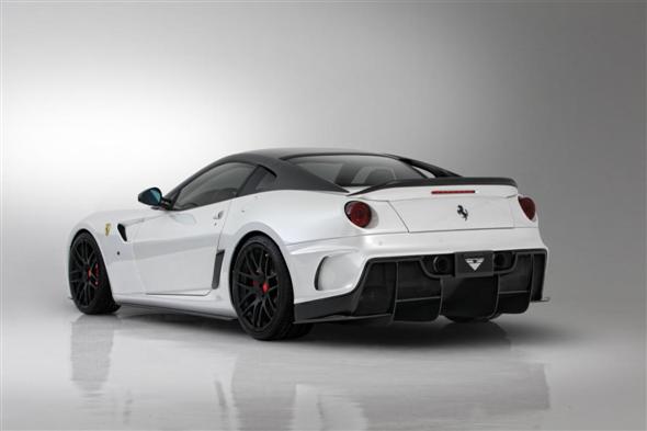 Vorsteiner Ferrari 599-VX Coupe