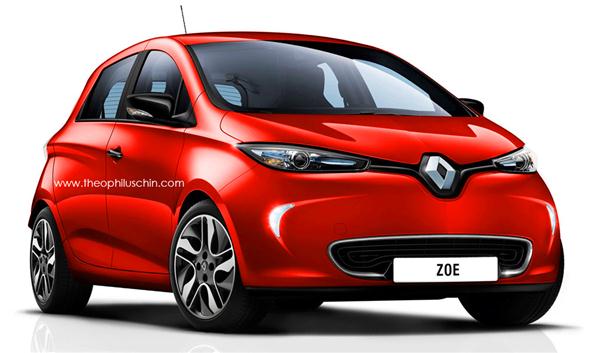 Renault Zoe