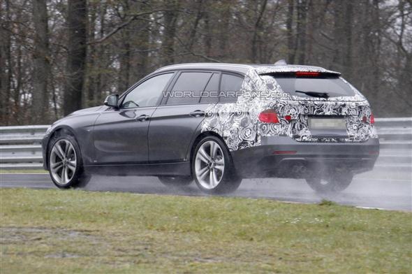 BMW Serie 3 Touring