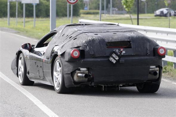 Más de cerca: Ferrari Enzo II