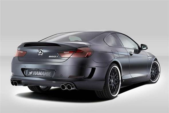 Hamman BMW Serie 6 Gran Coupe