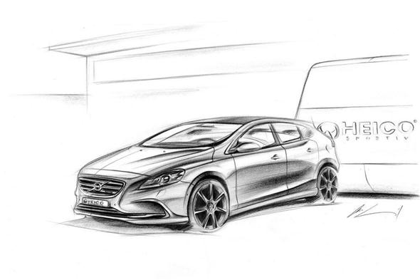 Volvo V40