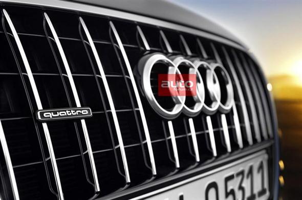 2012 Audi Q5, filtrado