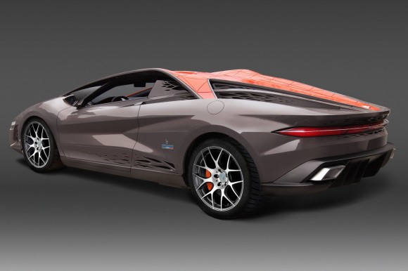 Bertone Nuccio Concept podría tener ya propietario