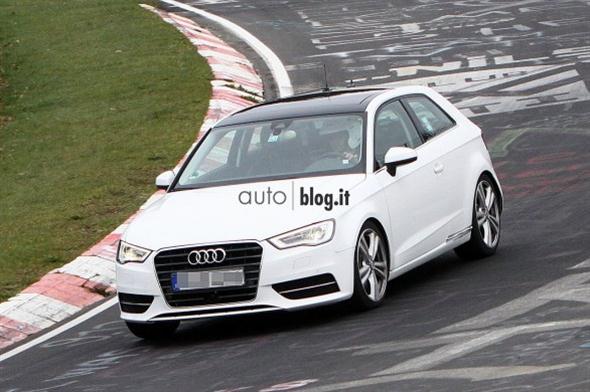 Audi S3
