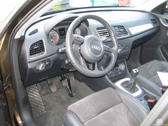 Miniprueba: Audi Q3