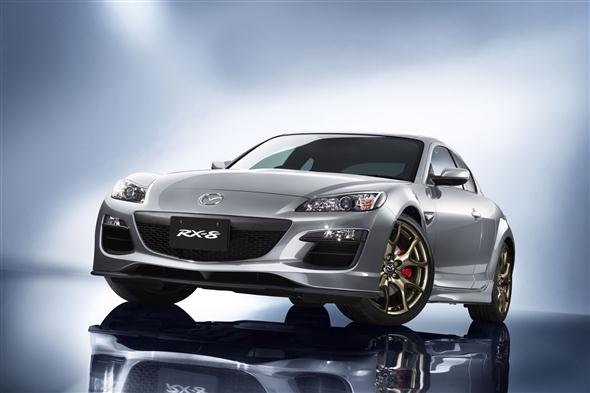 Mazda RX-8