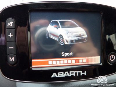 Prueba Abarth 500C 140 caballos (parte 2)