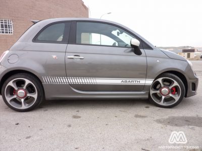 Prueba Abarth 500C 140 caballos (parte 2)