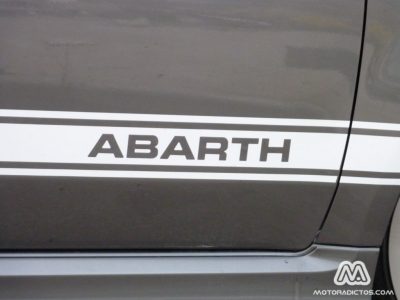 Prueba Abarth 500C 140 caballos (parte 2)