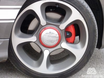 Prueba Abarth 500C 140 caballos (parte 2)