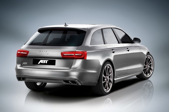 ABT AS6 Avant, el último experimento de ABT ve la luz