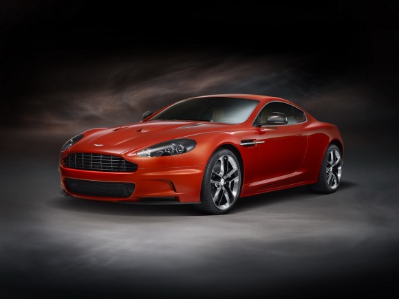 Aston Martin pone fin a la producción del DBS con una edición especial