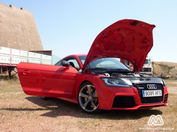 Prueba: Audi TT-RS S-Tronic 340 caballos (parte 2)