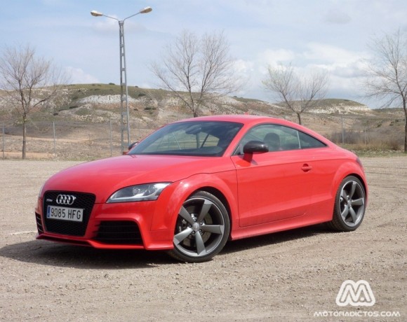 Prueba: Audi TT-RS S-Tronic 340 caballos (parte 2)