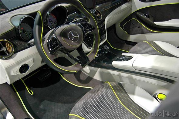 Mercedes Concept Style Coupe