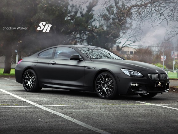 SR Auto Group nos muestra su BMW 650i