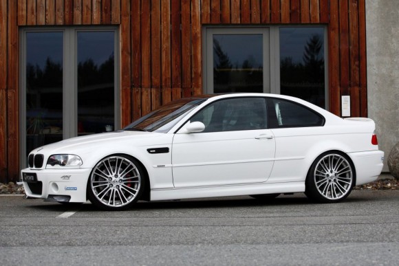 BMW M3 E46 por G-Power