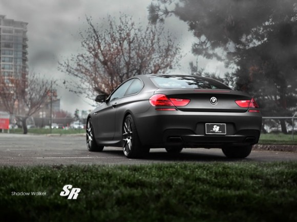 SR Auto Group nos muestra su BMW 650i