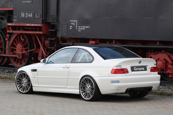 BMW M3 E46 por G-Power