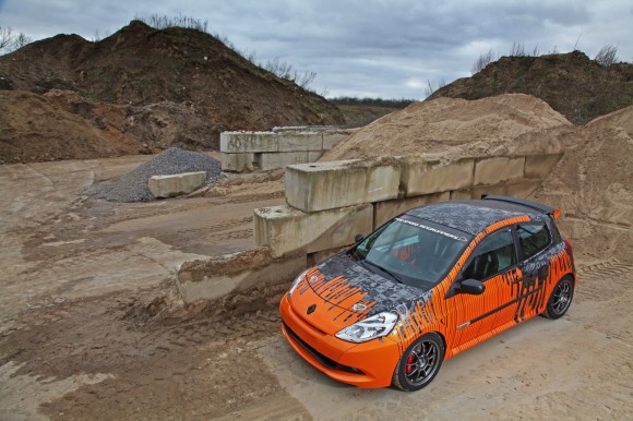 Cam Shaft transforma tu Clio RS Cup en todo un corredor de circuitos